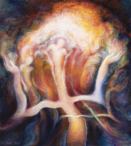 Strom života